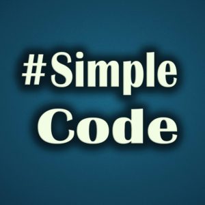 SimpleCode